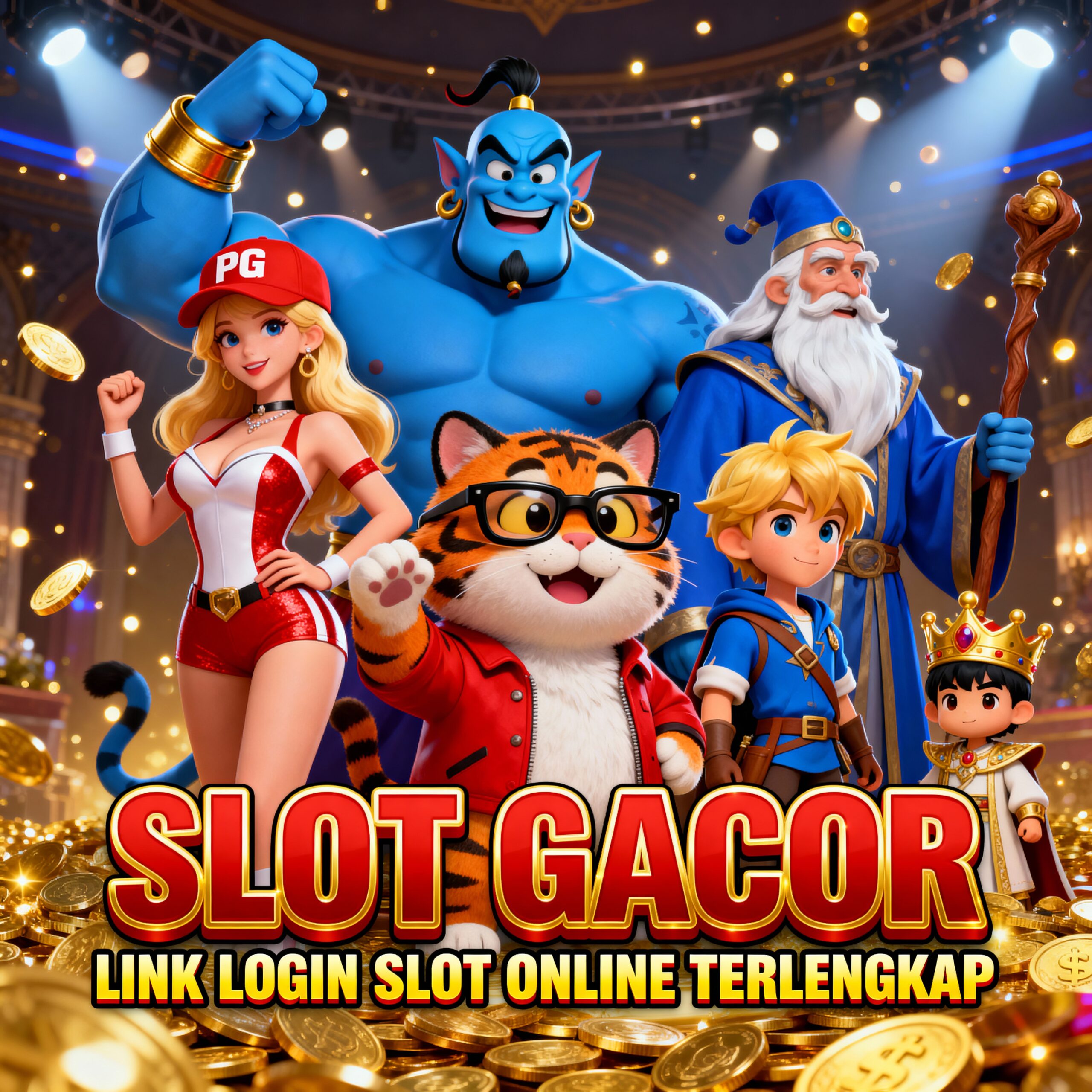 TIKISLOT Link Resmi Slot Gacor Anti Rungkad dengan Kemenangan Besar
