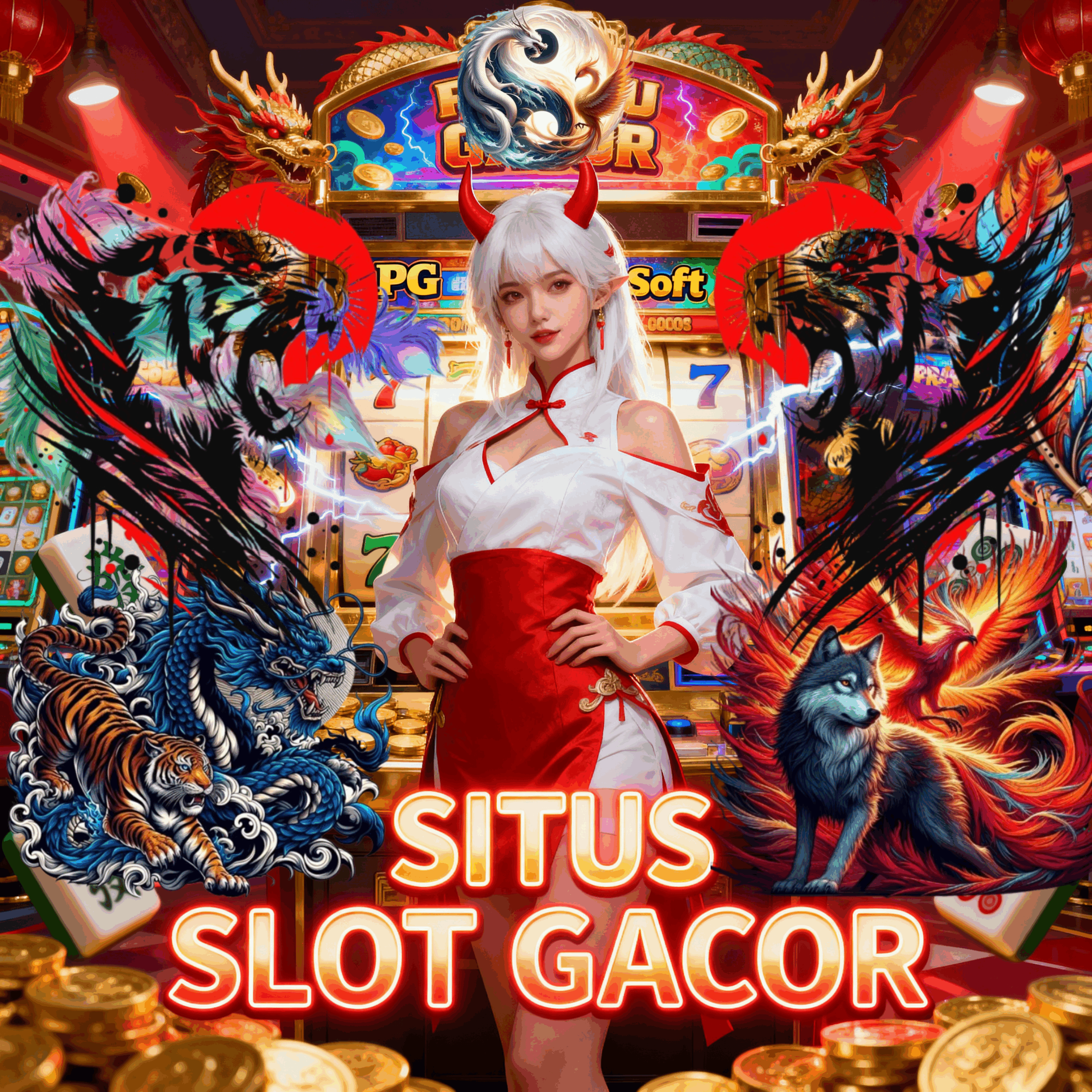TIKISLOT Situs Slot Terpercaya Scatter Deras & Withdraw Cepat